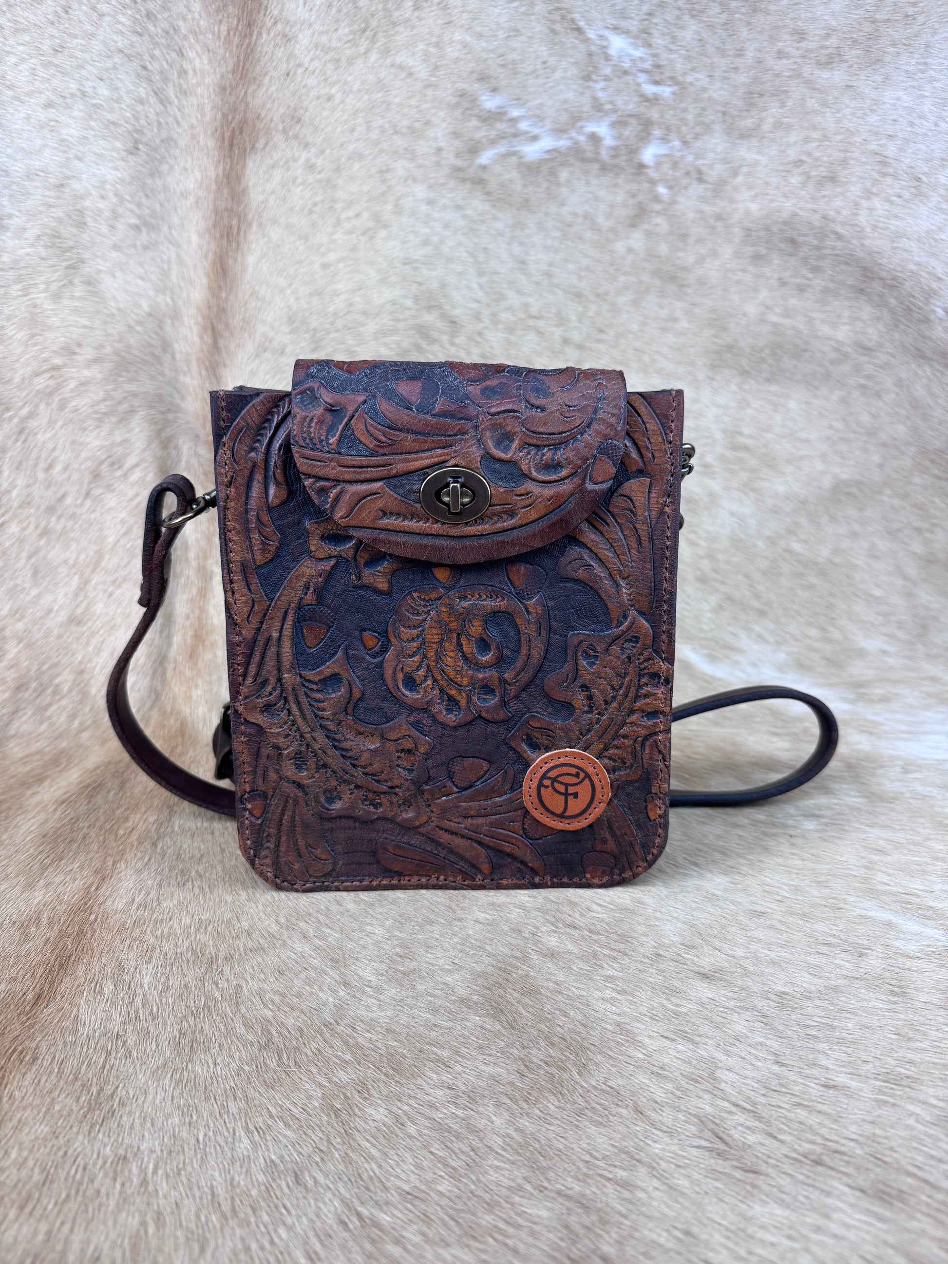 Scamper 2.0 - Simco Tooled Pleasure Saddle
