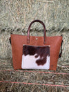 Wild At Heart Tote - Patch