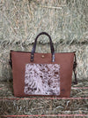 Wild At Heart Tote - Speckled