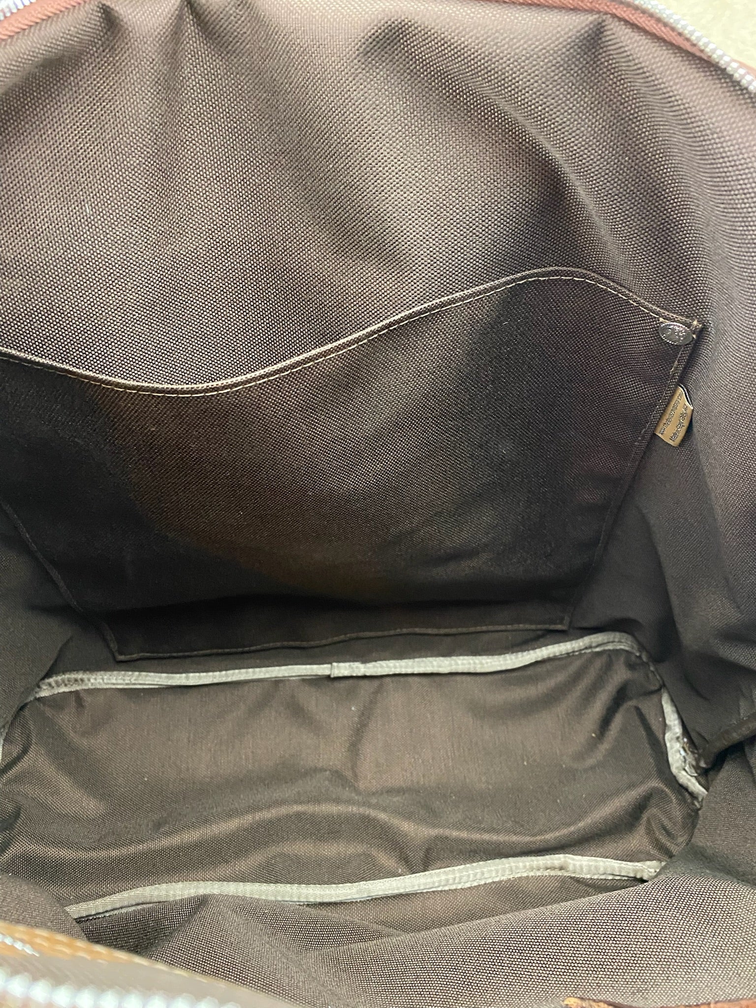 Clydesdale - Caramel Leather