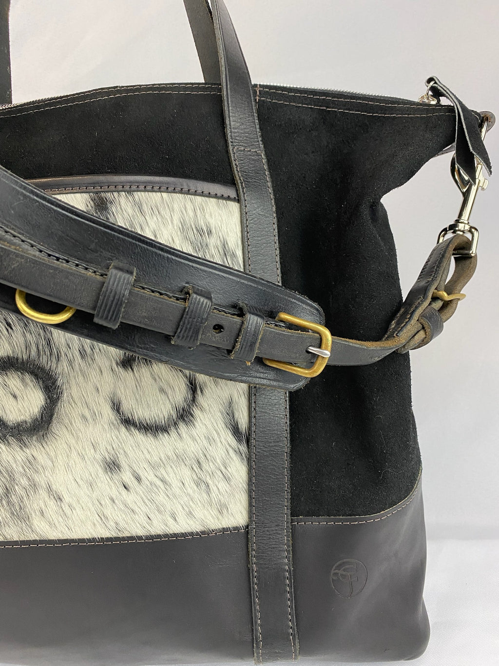 Clydesdale - Black HOH w/ Brand
