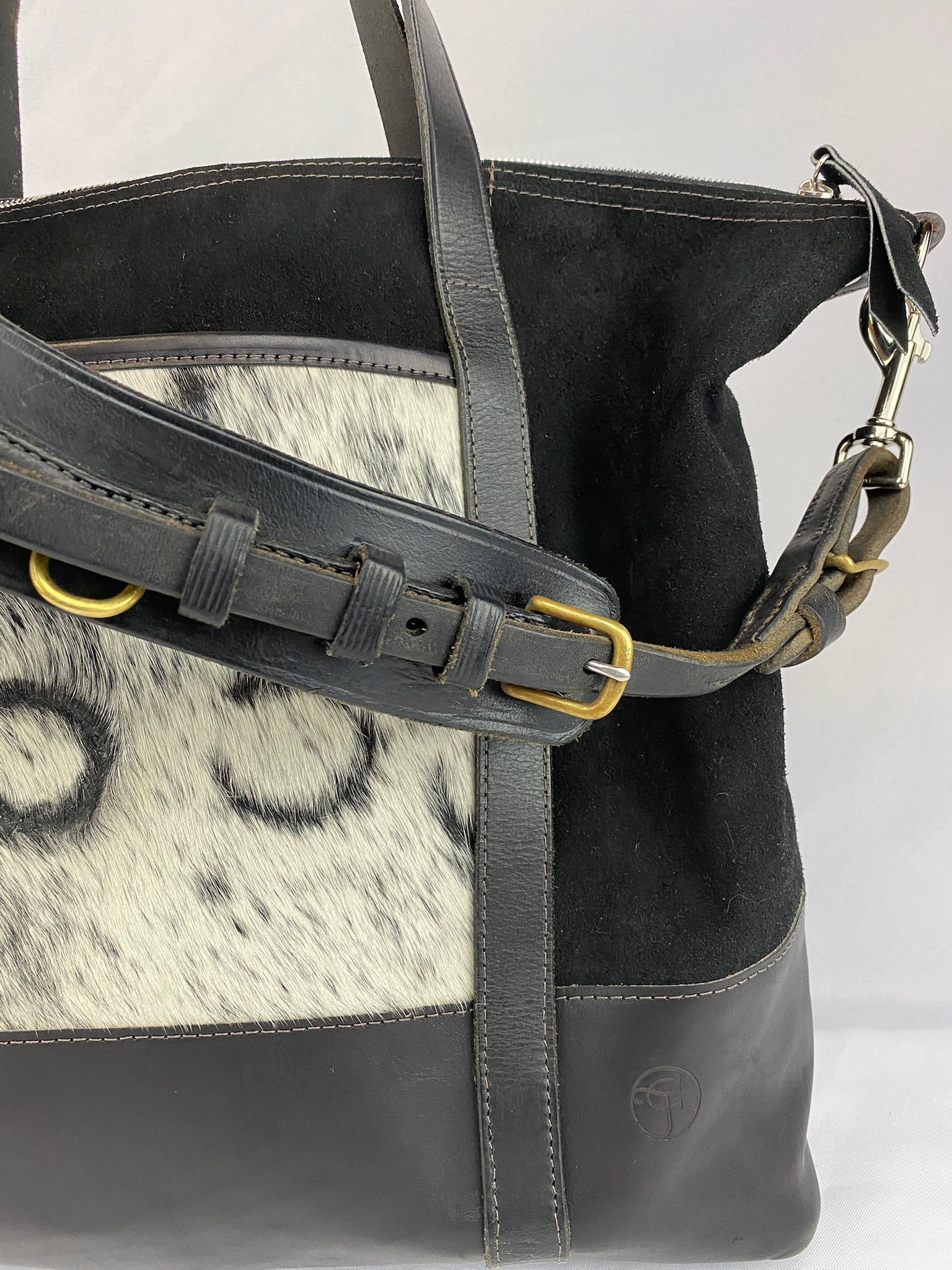 Clydesdale - Black HOH w/ Brand
