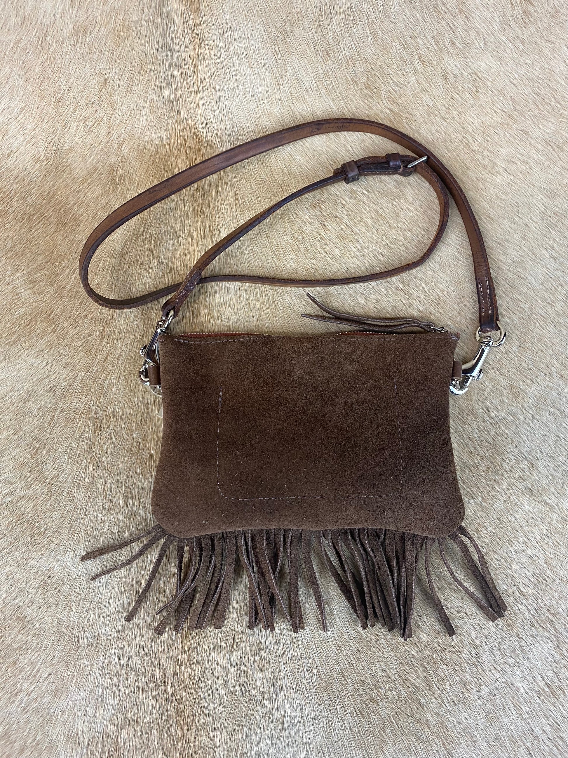 9 Hands Crossbody w/fringe 003