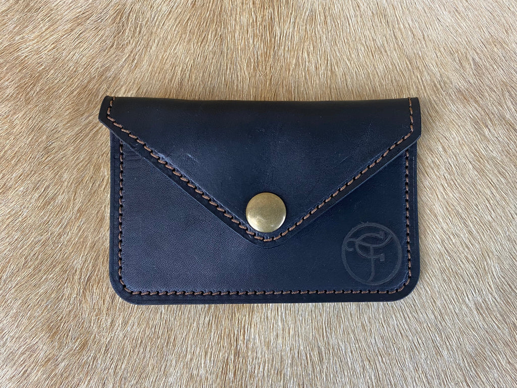Buckshot Wallet - black