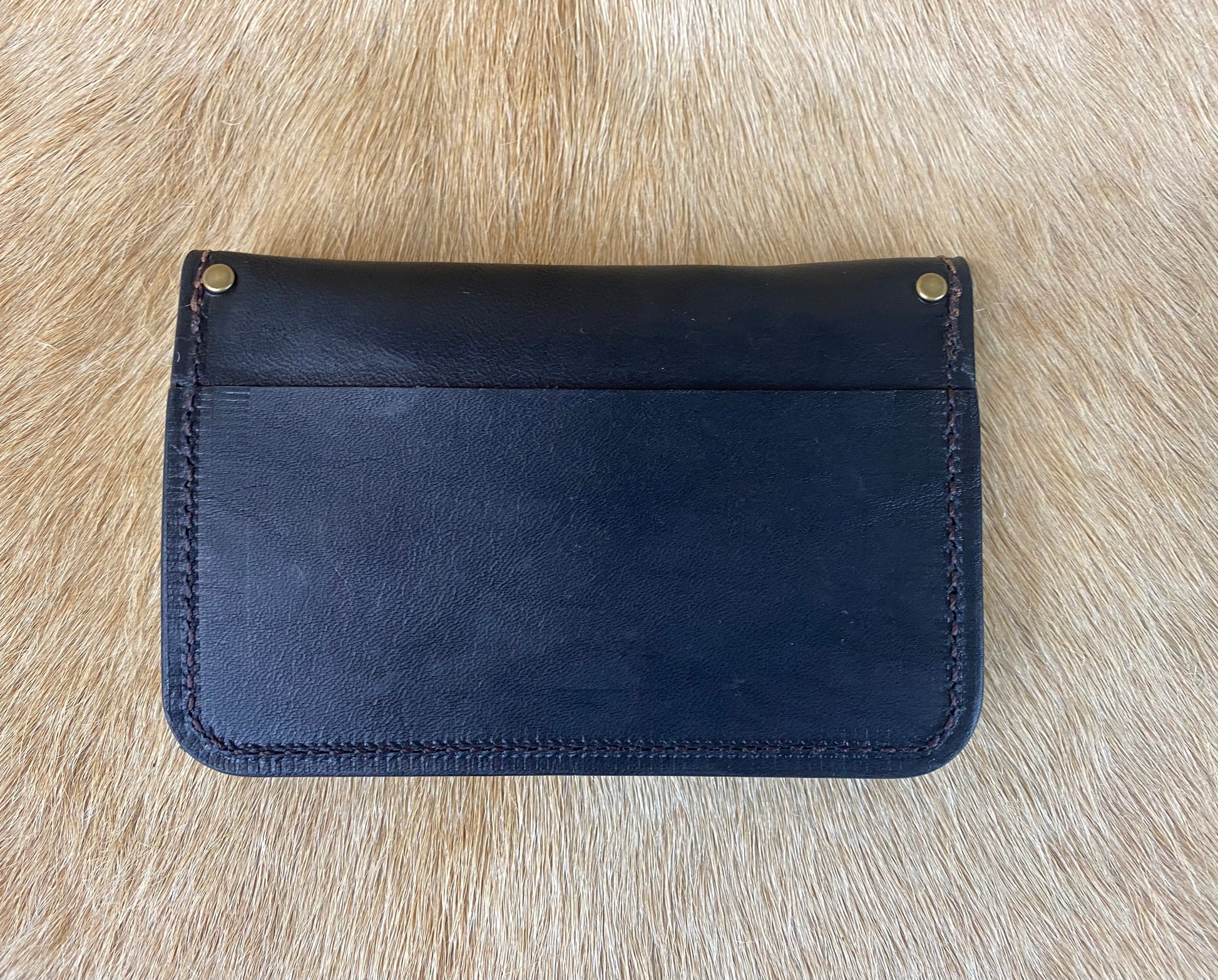Buckshot Wallet - black