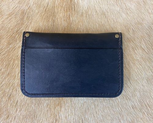 Buckshot Wallet - black